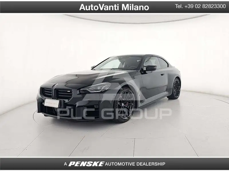 2024 BMW M2