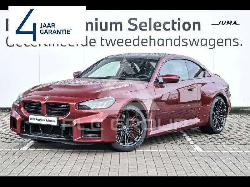2024 BMW M2