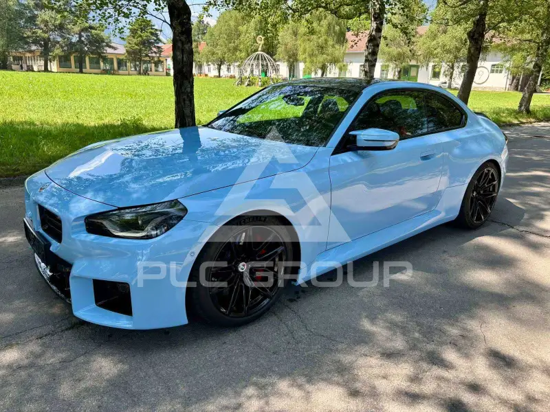 2024 BMW M2