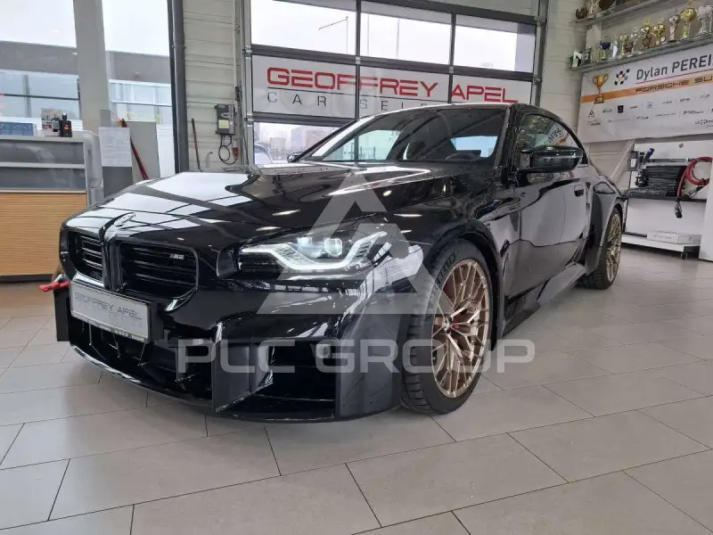 2024 BMW M2