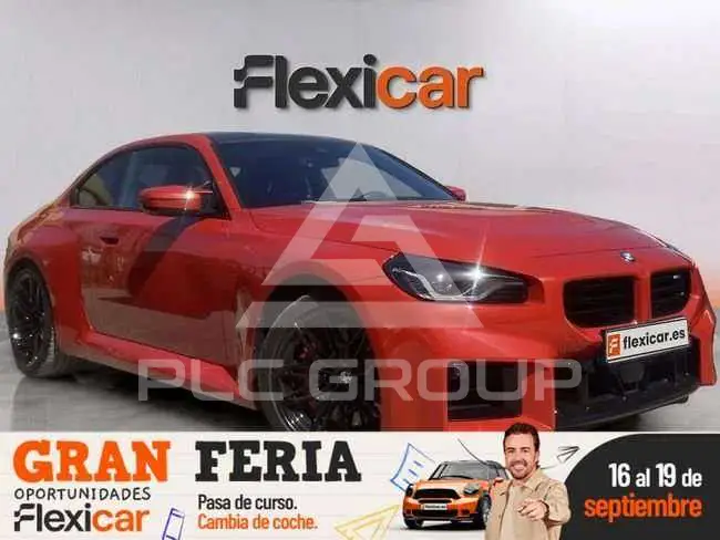 2024 BMW M2