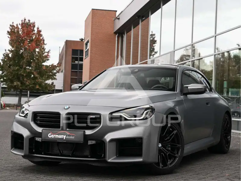 2024 BMW M2