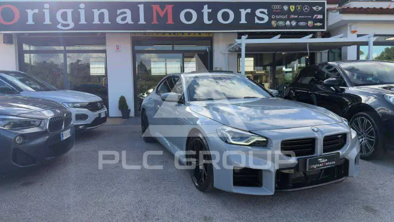 2024 BMW M2