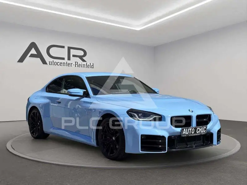 2024 BMW M2