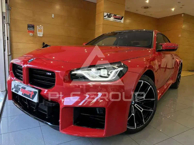 2024 BMW M2