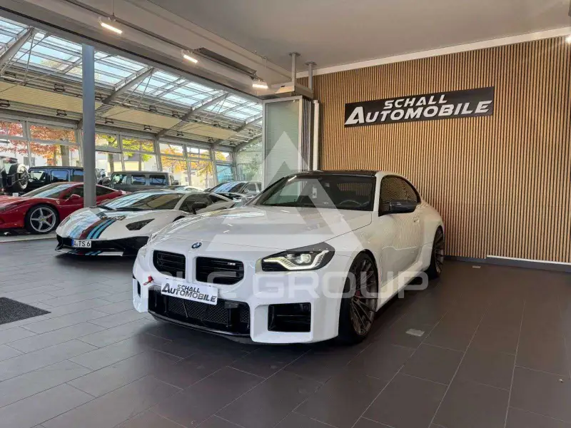 2024 BMW M2