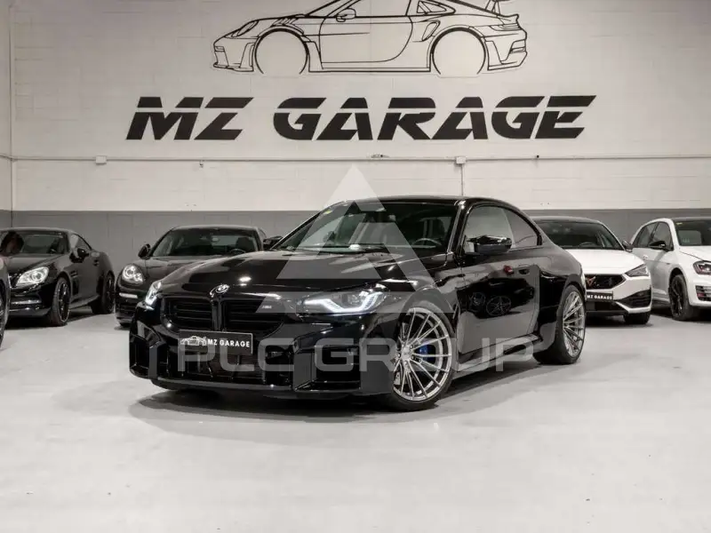 2024 BMW M2