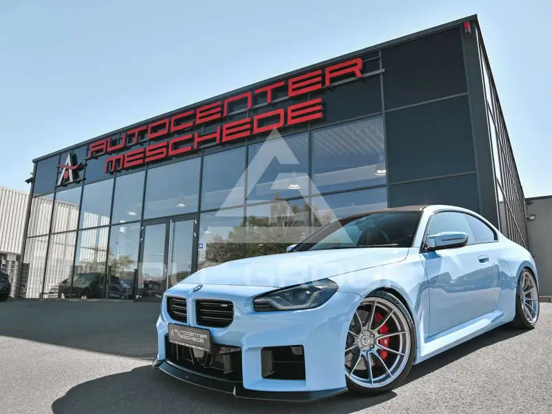 2024 BMW M2