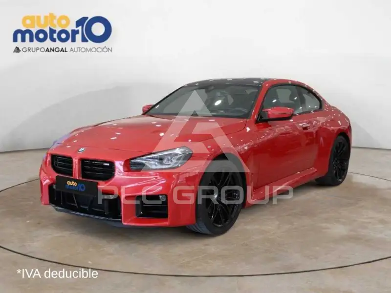2024 BMW M2
