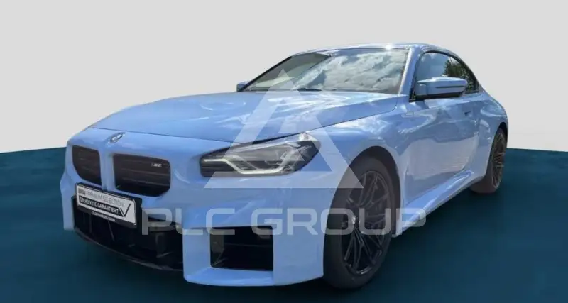 2024 BMW M2