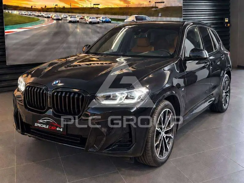 2024 BMW X3