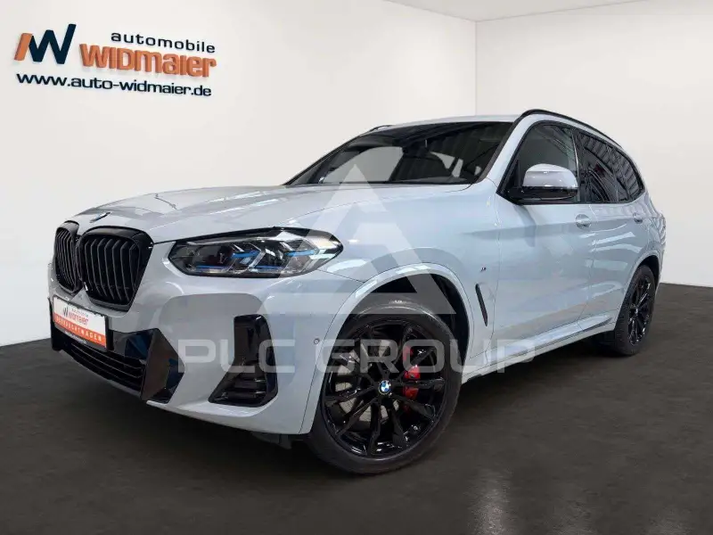 2024 BMW X3