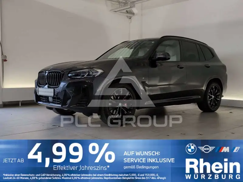 2024 BMW X3