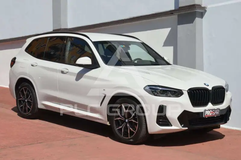 2024 BMW X3