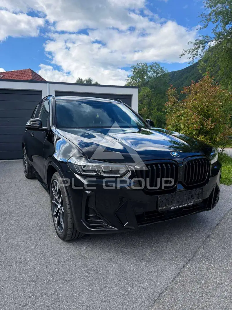 2024 BMW X3