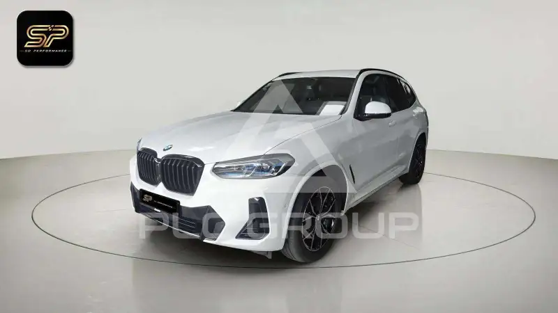 2024 BMW X3