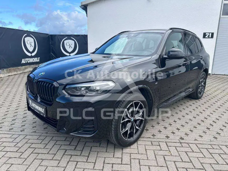 2024 BMW X3