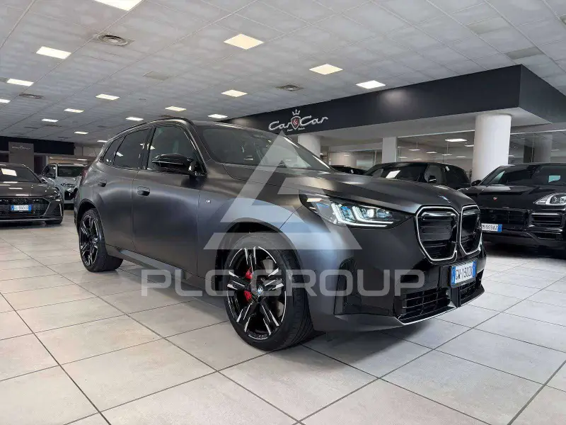 2024 BMW X3