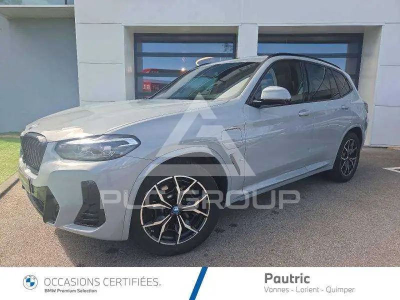 2024 BMW X3