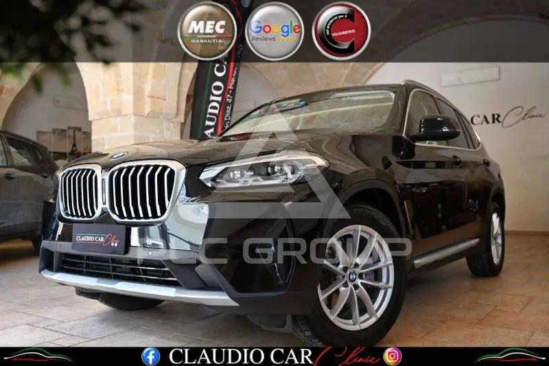 2024 BMW X3