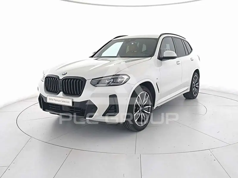 2024 BMW X3