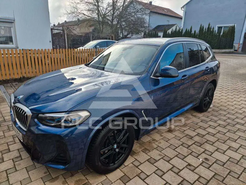 2024 BMW X3