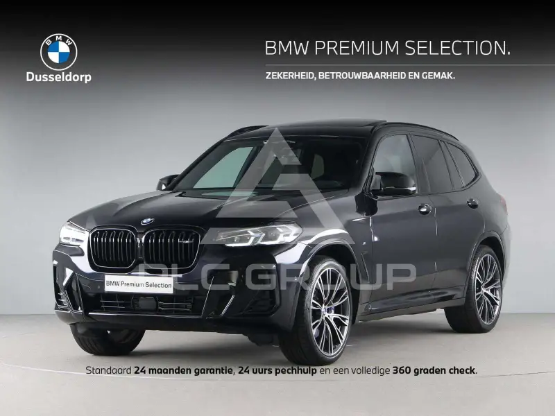 2024 BMW X3