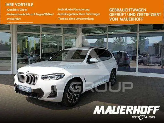 2024 BMW X3