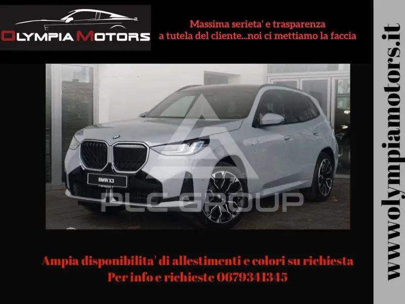 2026 BMW X3