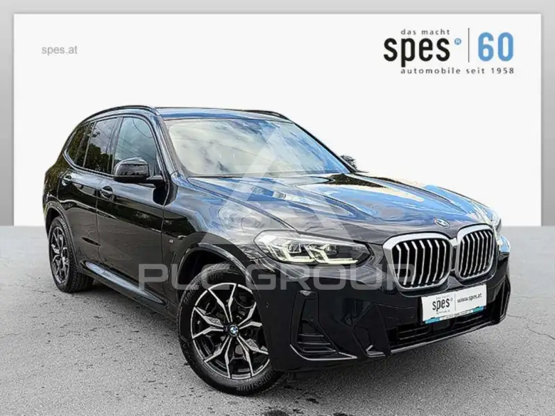 2024 BMW X3