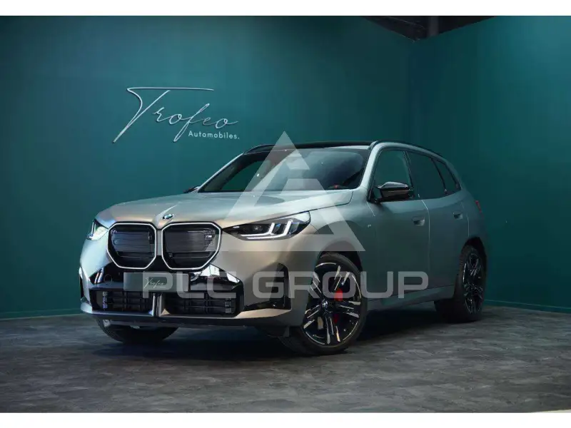2024 BMW X3