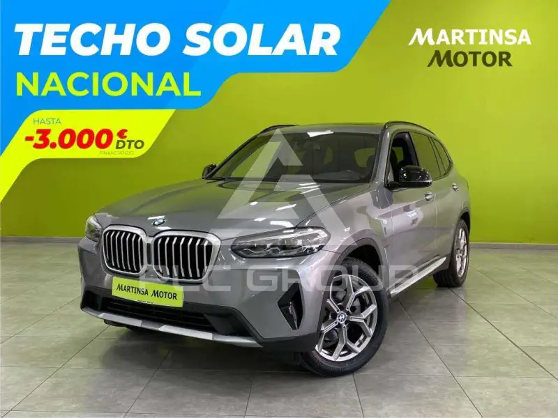 2024 BMW X3