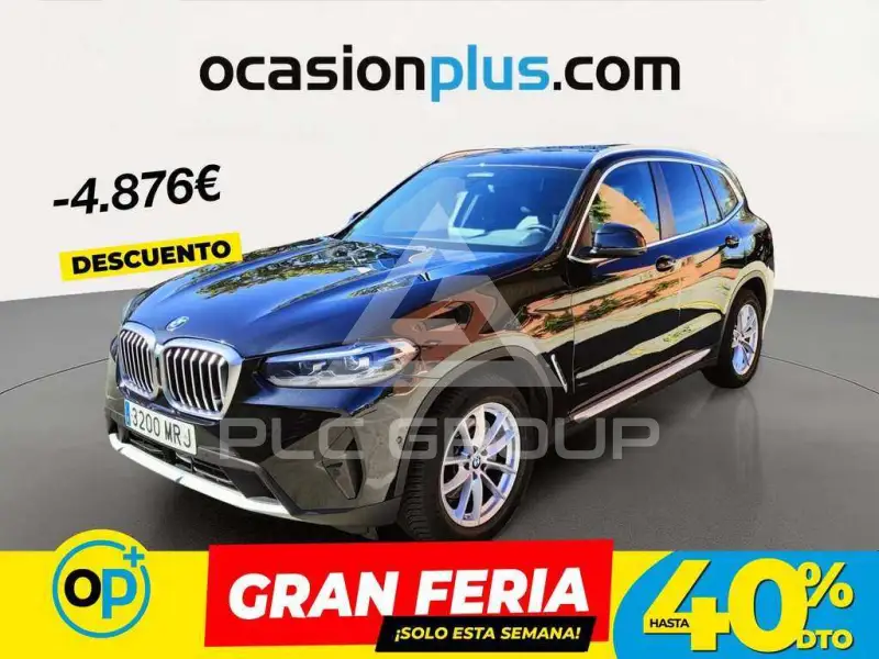 2024 BMW X3