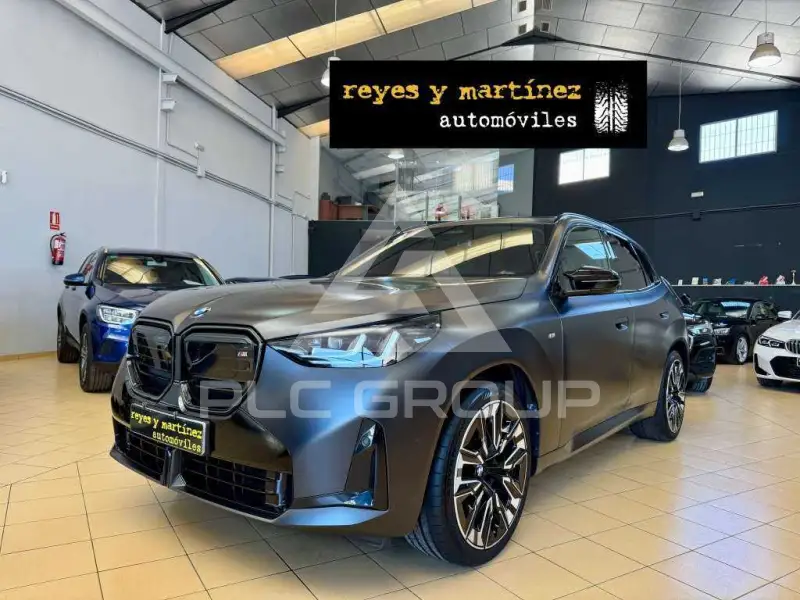2024 BMW X3