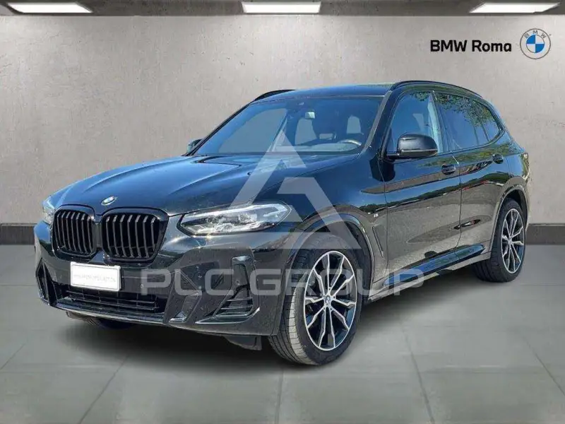 2024 BMW X3