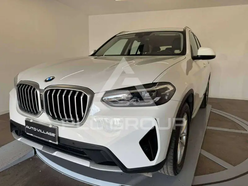 2024 BMW X3