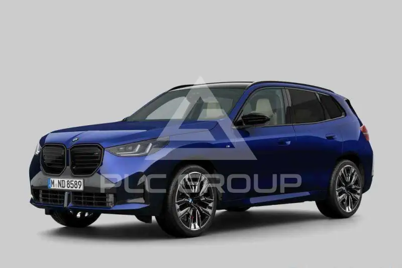 2024 BMW X3