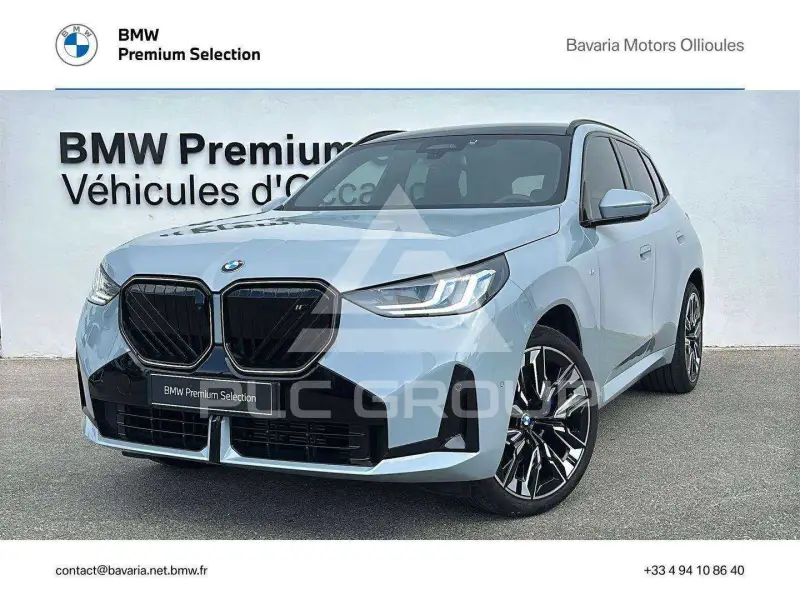 2024 BMW X3