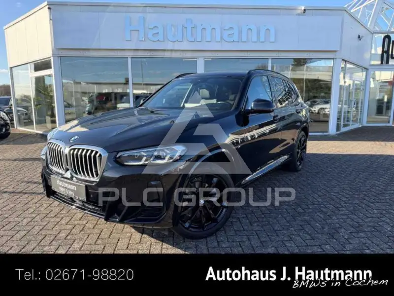 2024 BMW X3