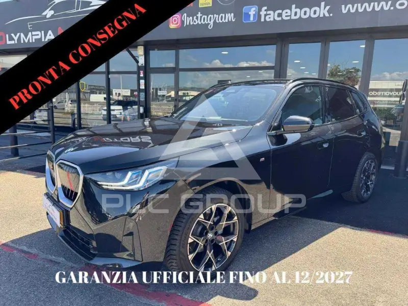 2026 BMW X3