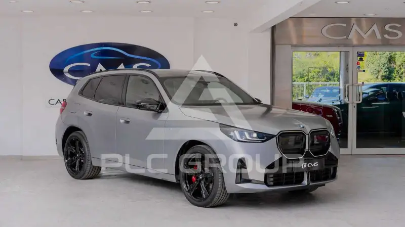 2024 BMW X3