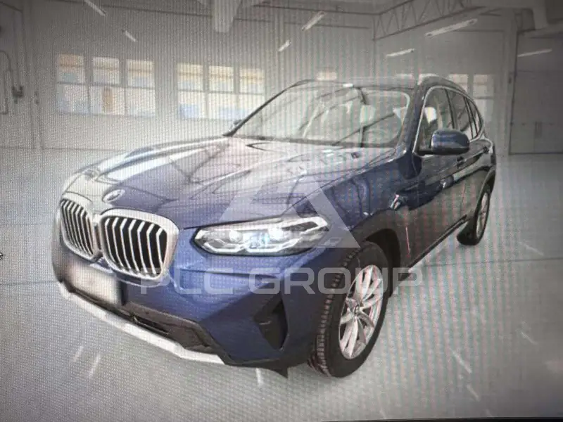 2024 BMW X3