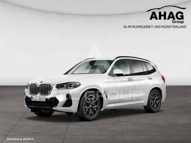 2024 BMW X3
