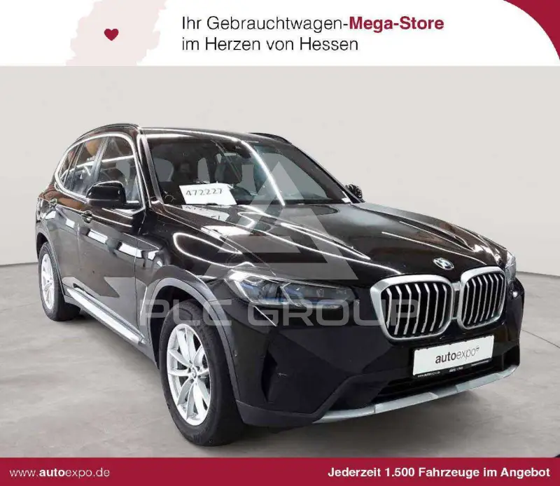 2024 BMW X3