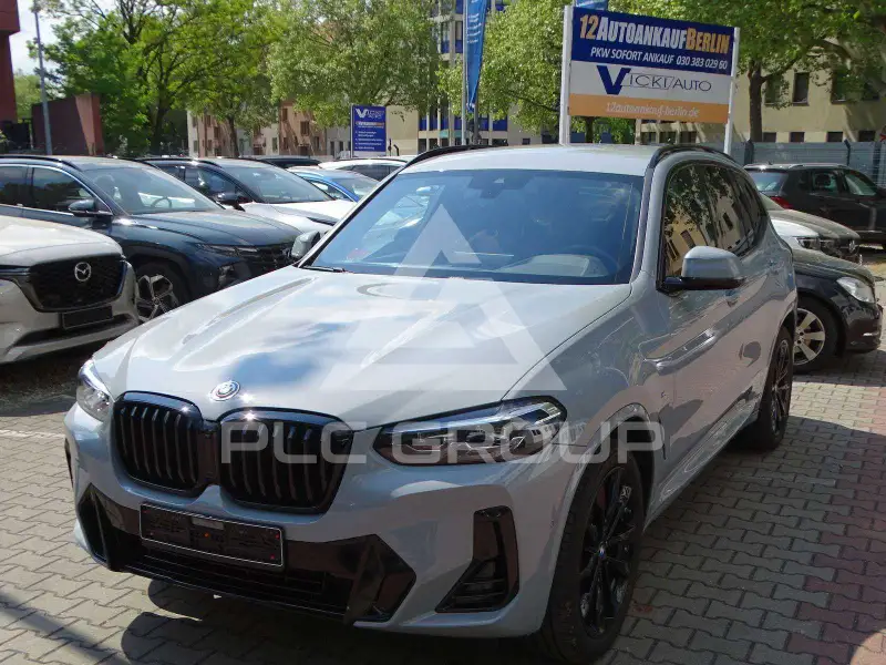 2024 BMW X3