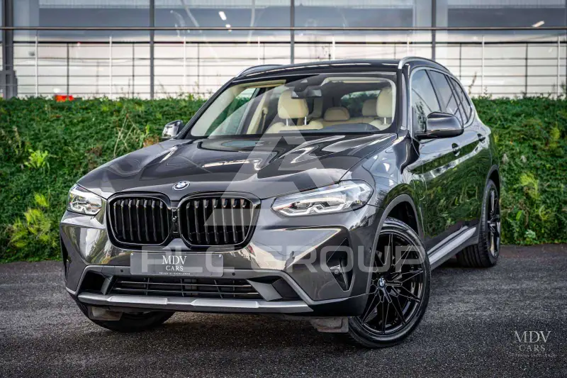2024 BMW X3