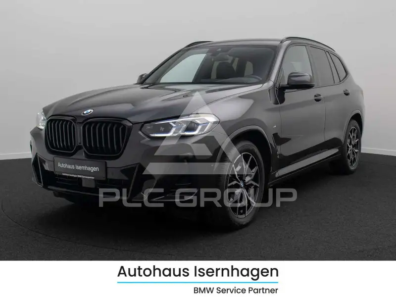 2024 BMW X3