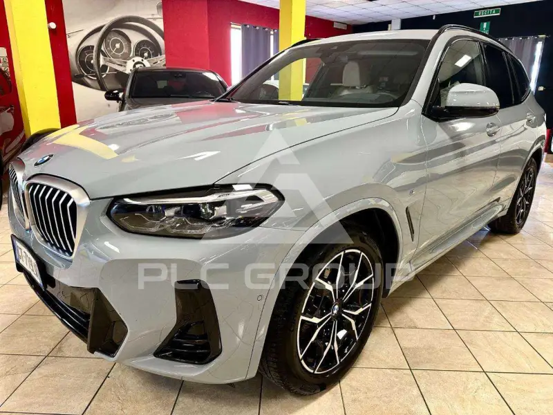 2024 BMW X3