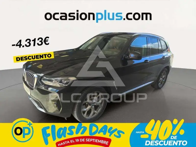 2024 BMW X3