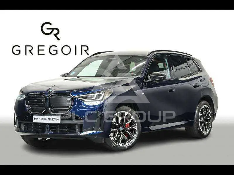 2024 BMW X3